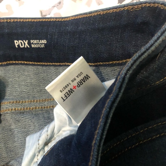 Warp + Weft Jeans - Picture 3 of 5